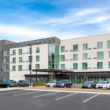 Courtyard By Marriott Savannah Airport Pooler Exterior foto