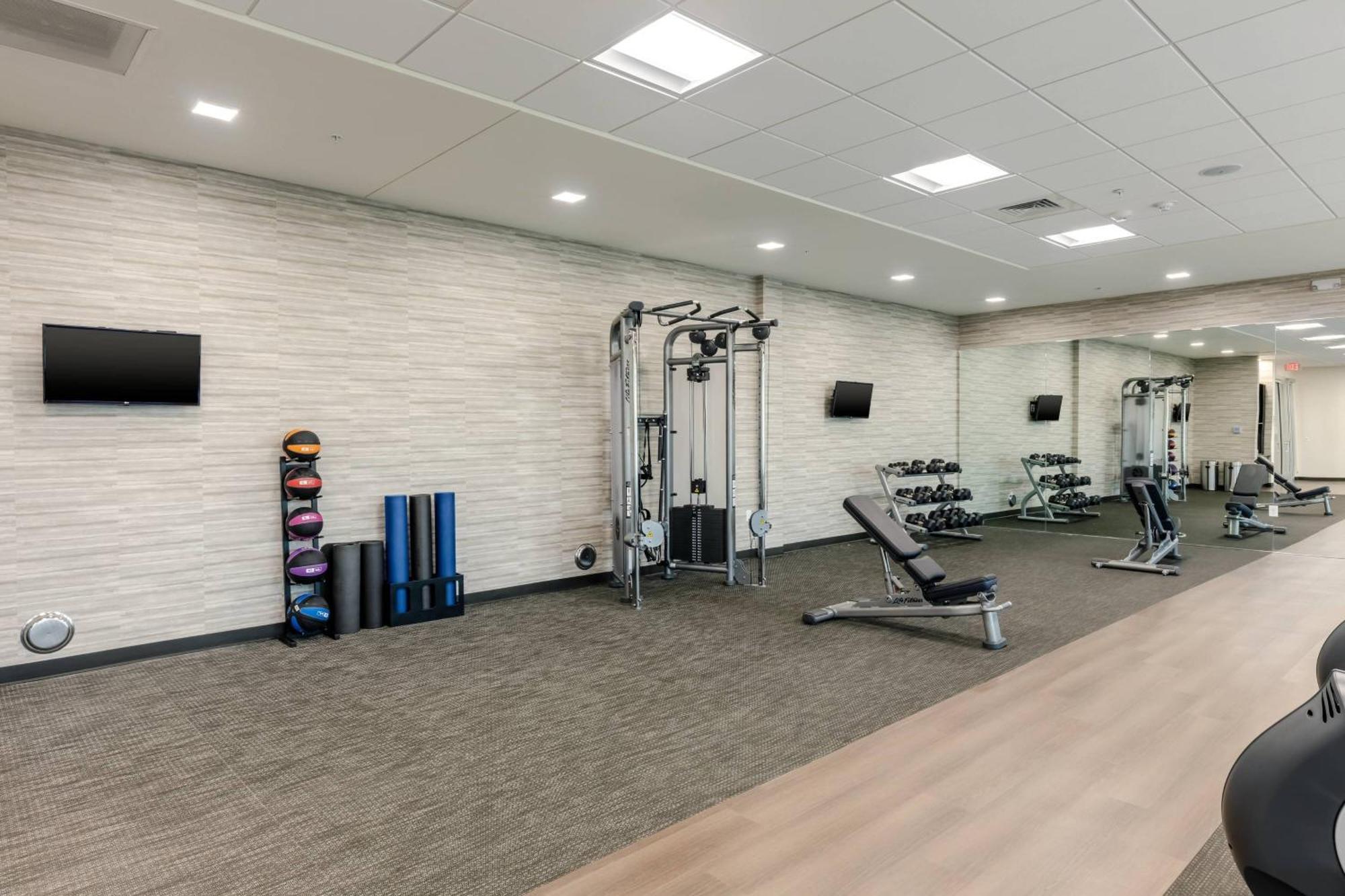 Courtyard By Marriott Savannah Airport Pooler Exterior foto