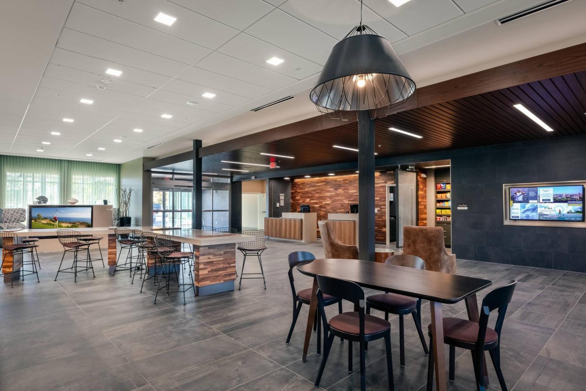 Courtyard By Marriott Savannah Airport Pooler Exterior foto